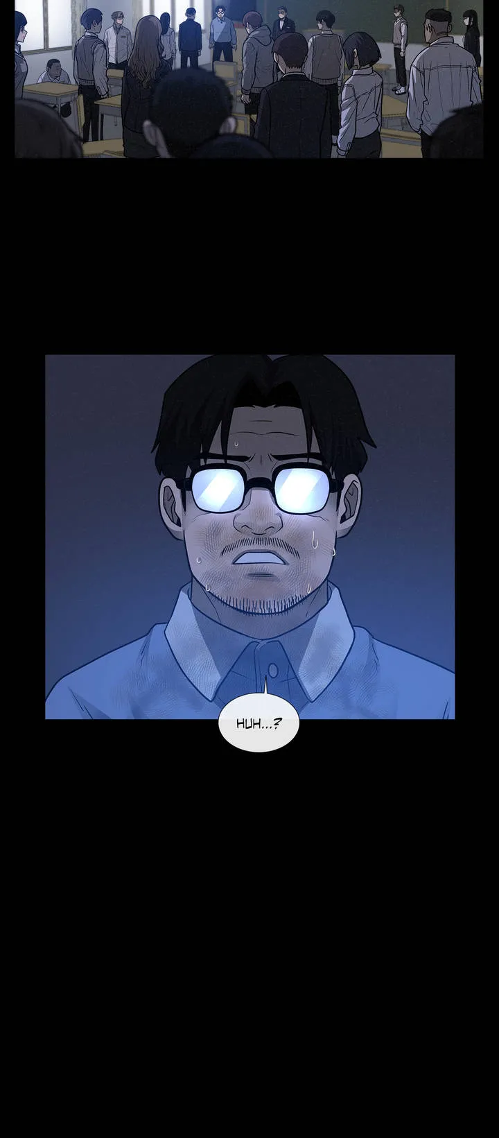 Read The Devil’s Boy chapter 40 image 1 on Lezhin