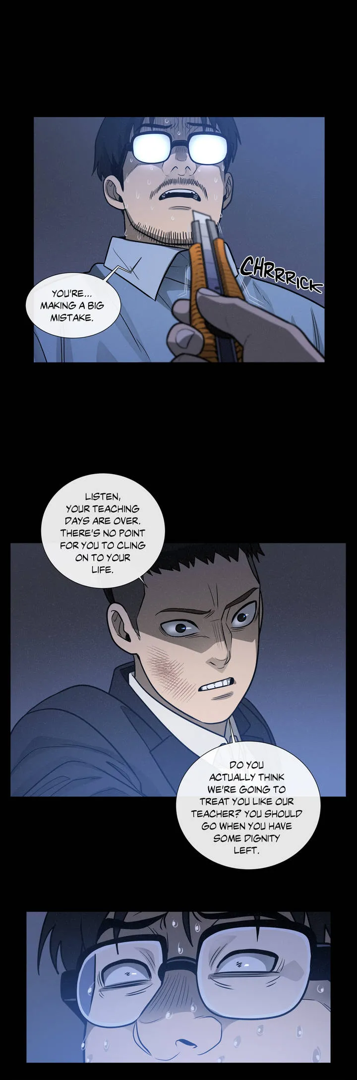 Read The Devil’s Boy chapter 40 image 11 on Lezhin