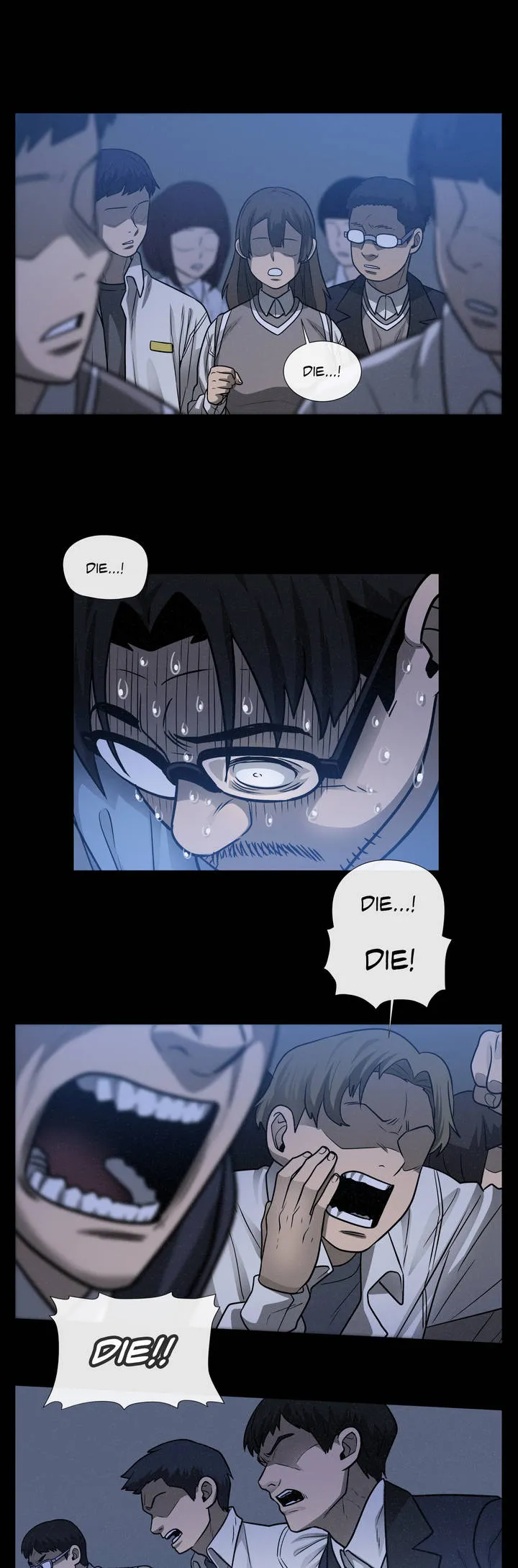 Read The Devil’s Boy chapter 40 image 14 on Lezhin