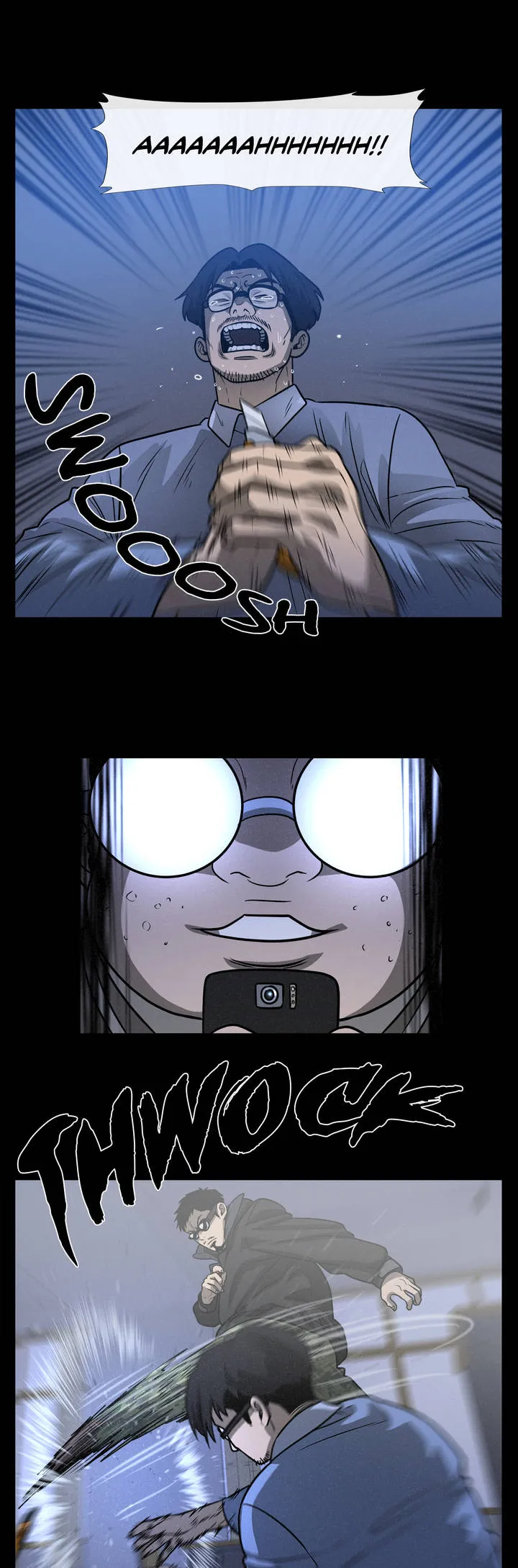 Read The Devil’s Boy chapter 40 image 18 on Lezhin