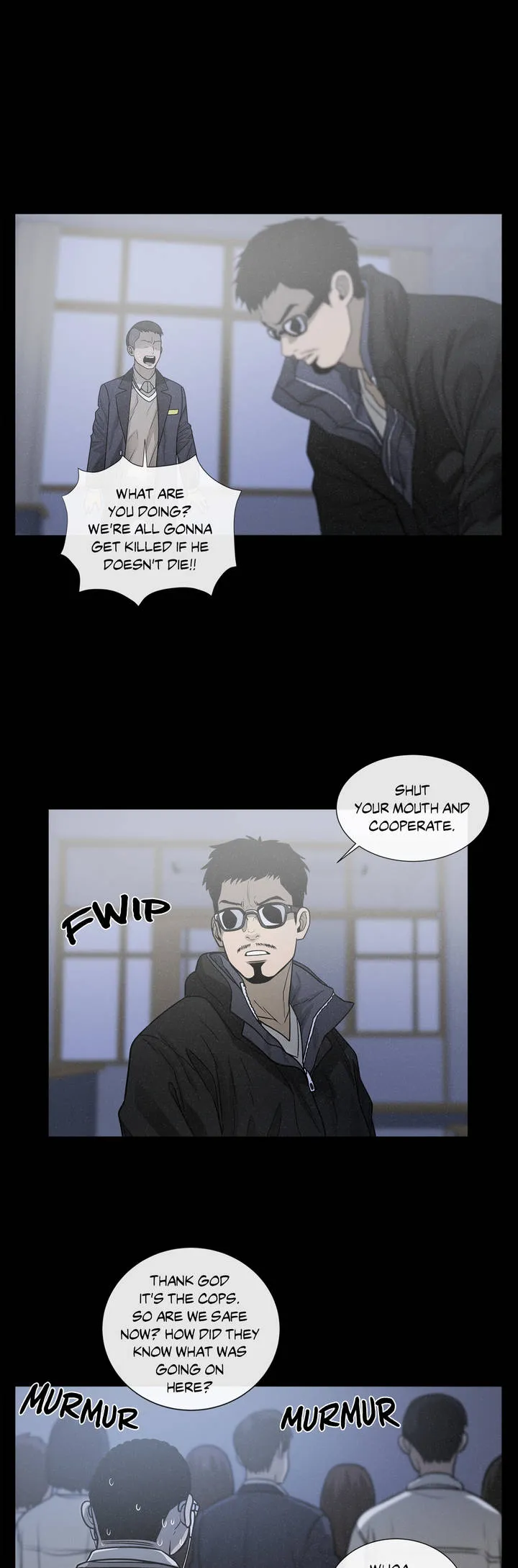 Read The Devil’s Boy chapter 40 image 20 on Lezhin