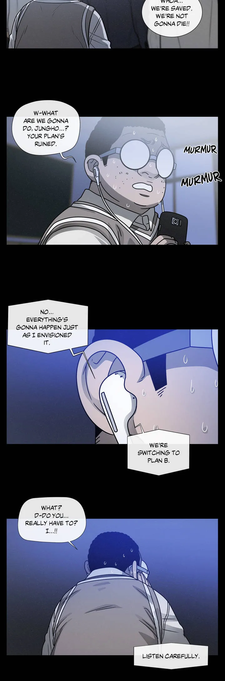 Read The Devil’s Boy chapter 40 image 21 on Lezhin