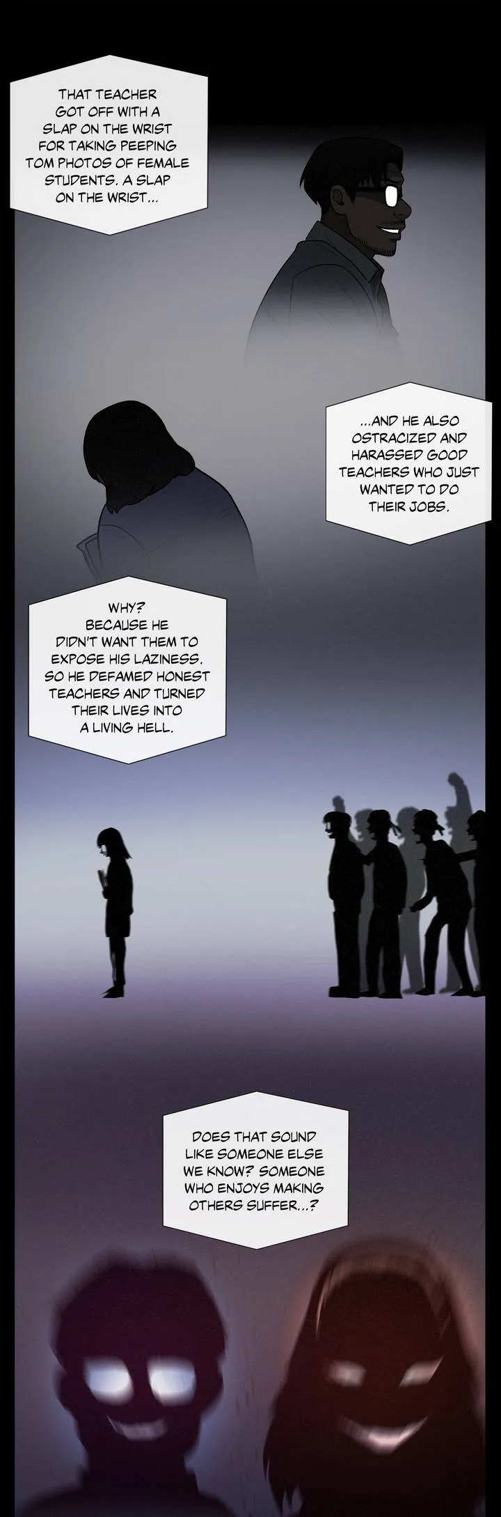 Read The Devil’s Boy chapter 40 image 22 on Lezhin