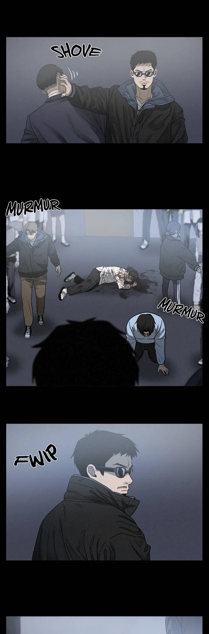 Read The Devil’s Boy chapter 40 image 24 on Lezhin