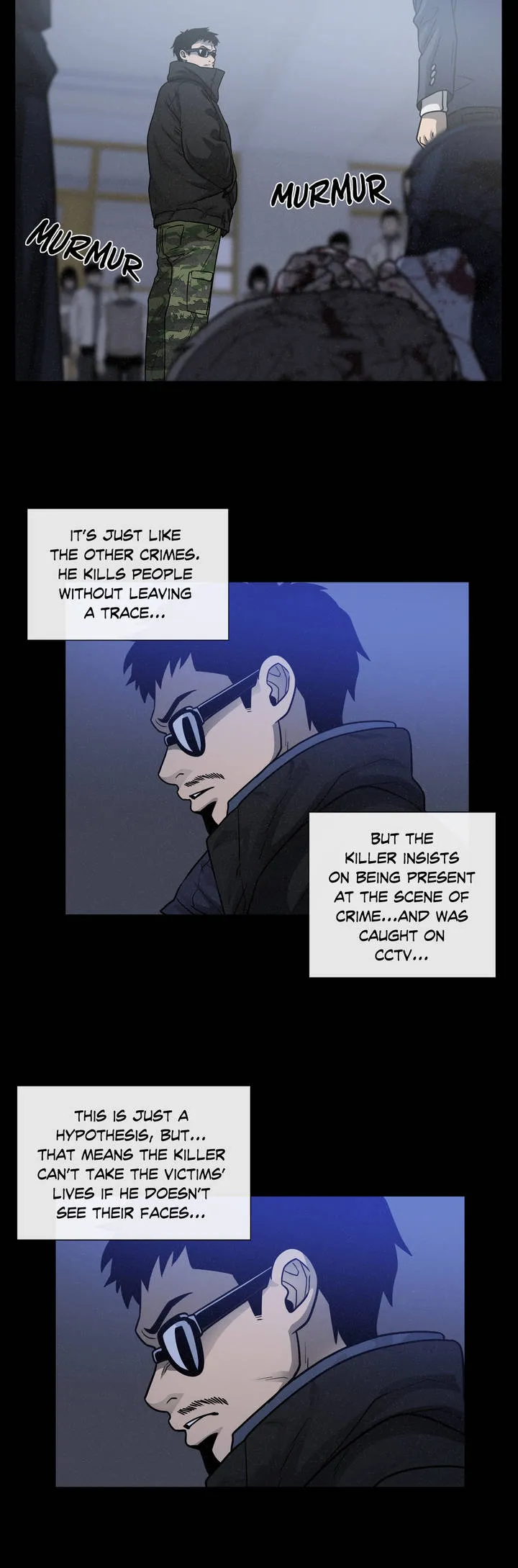 Read The Devil’s Boy chapter 40 image 25 on Lezhin