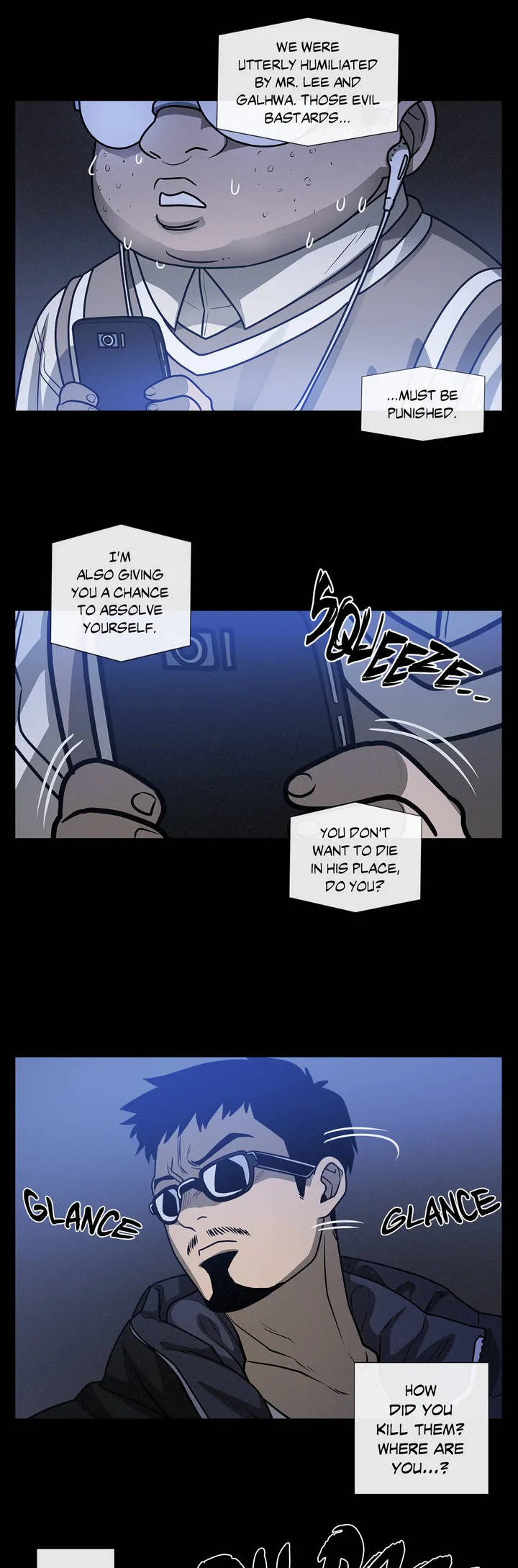Read The Devil’s Boy chapter 40 image 26 on Lezhin