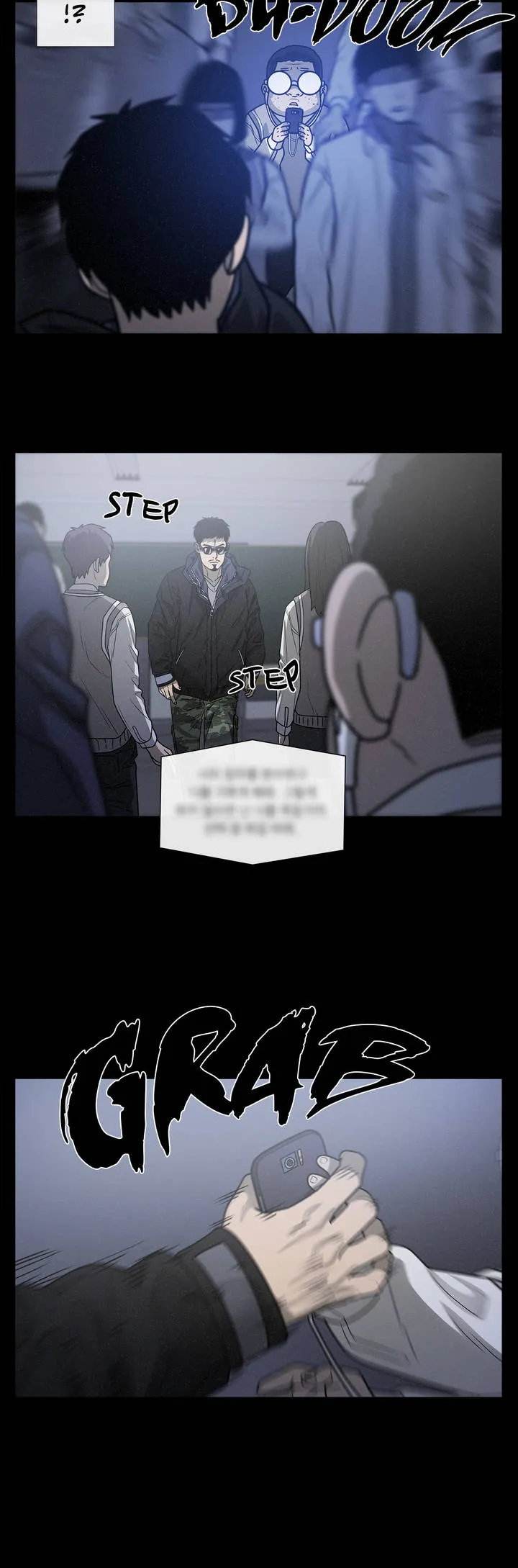 Read The Devil’s Boy chapter 40 image 27 on Lezhin