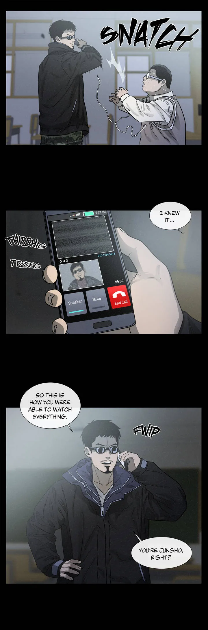 Read The Devil’s Boy chapter 40 image 28 on Lezhin