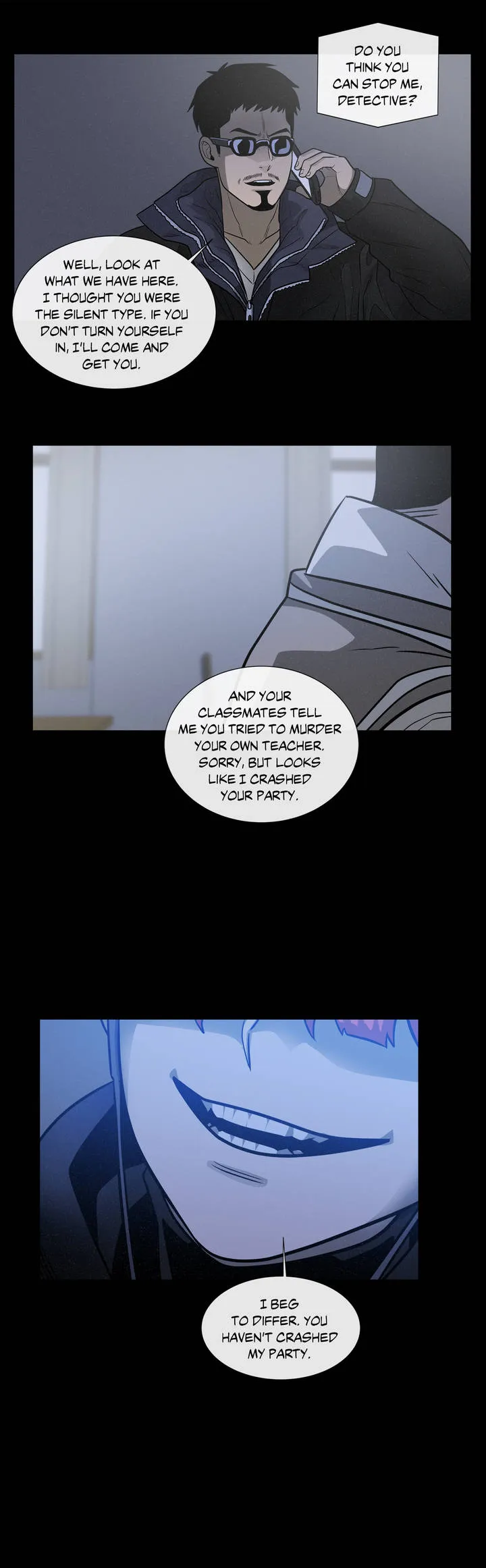 Read The Devil’s Boy chapter 40 image 30 on Lezhin