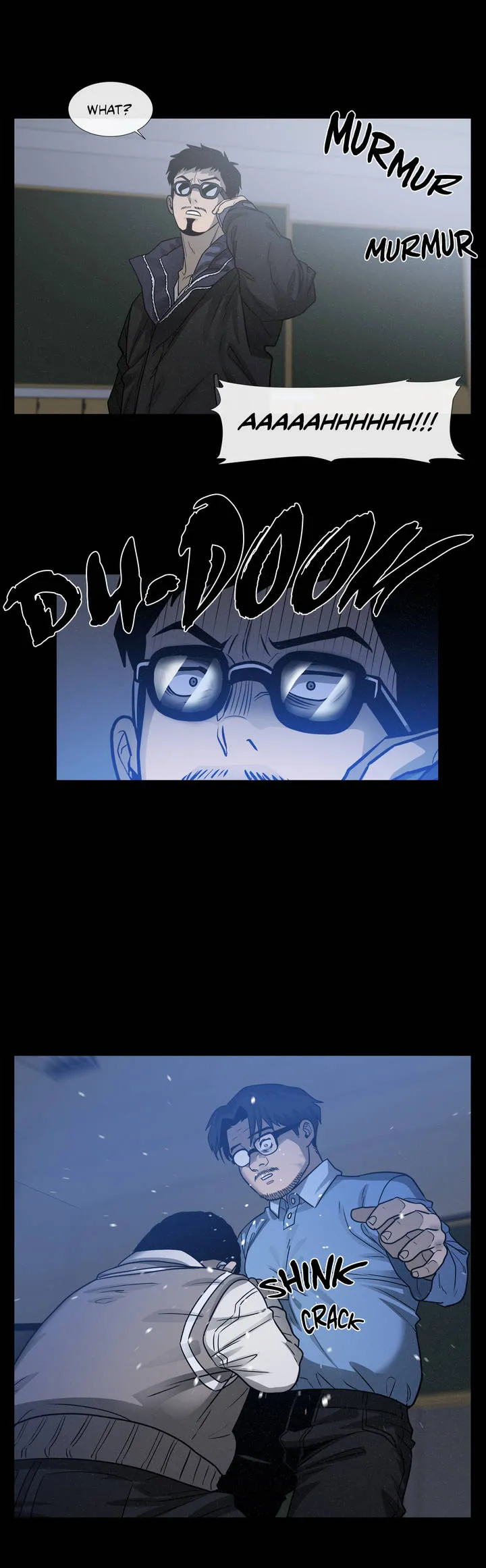 Read The Devil’s Boy chapter 40 image 31 on Lezhin