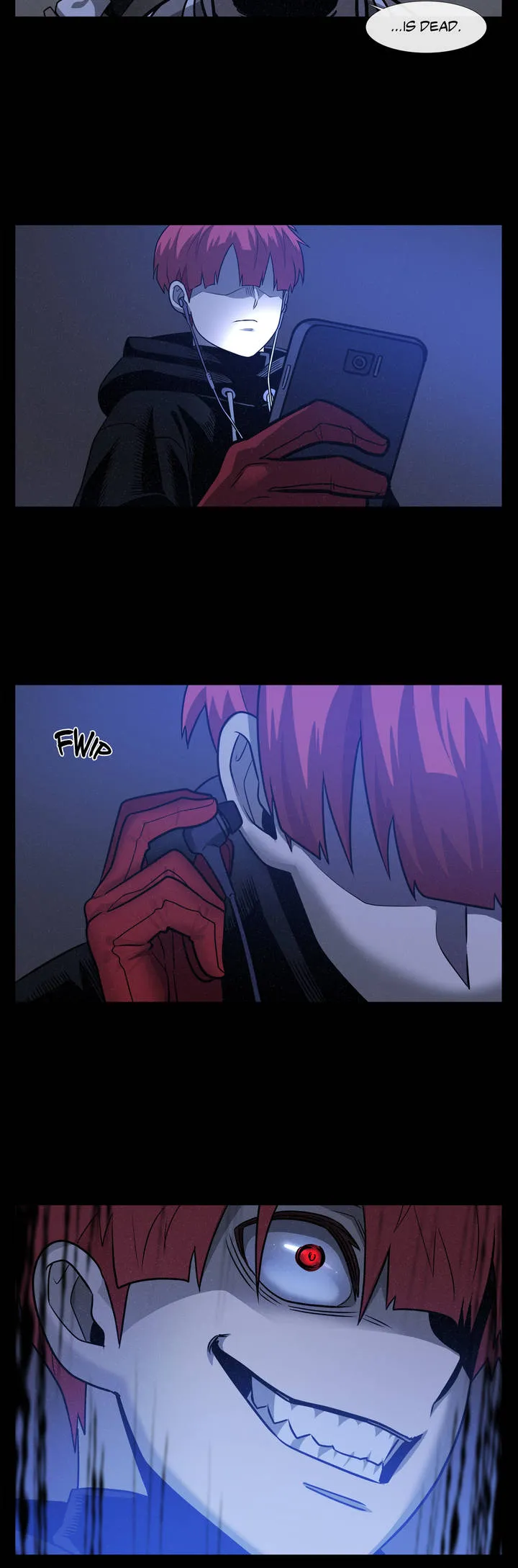 Read The Devil’s Boy chapter 40 image 33 on Lezhin