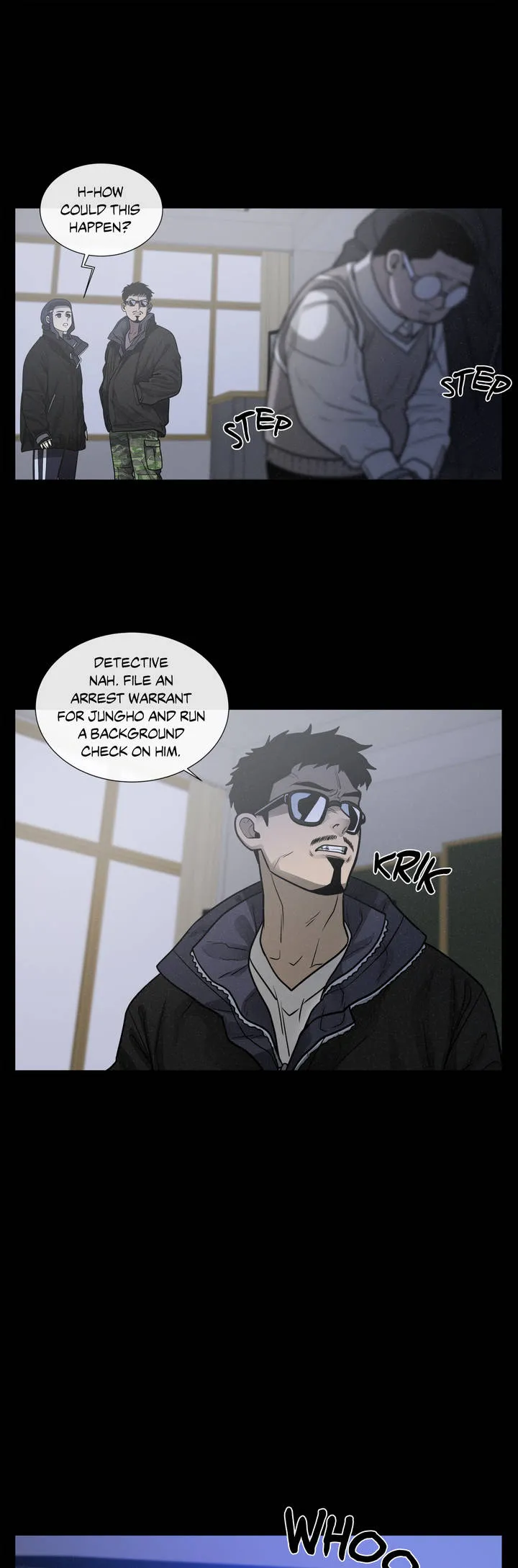 Read The Devil’s Boy chapter 40 image 34 on Lezhin