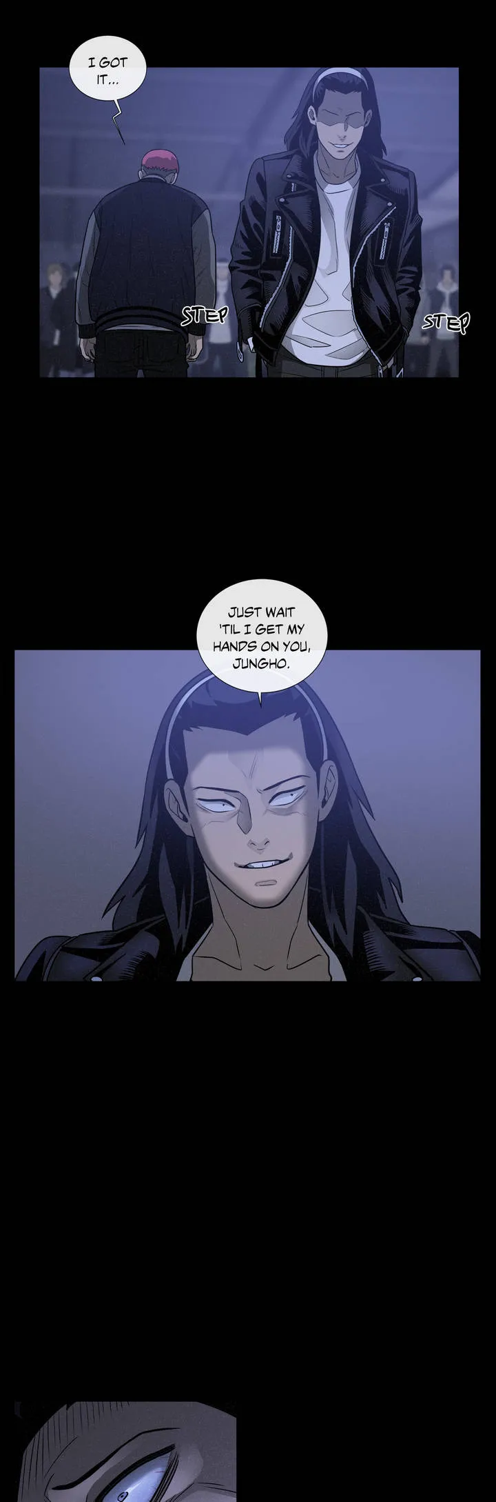 Read The Devil’s Boy chapter 40 image 38 on Lezhin