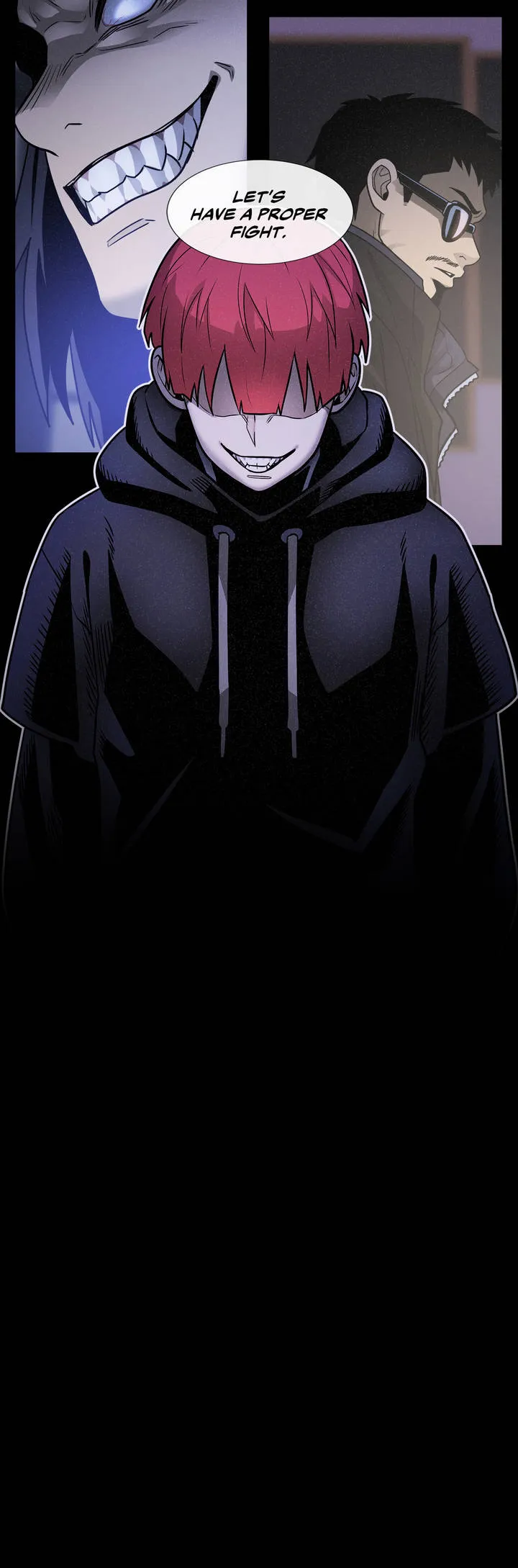 Read The Devil’s Boy chapter 40 image 39 on Lezhin