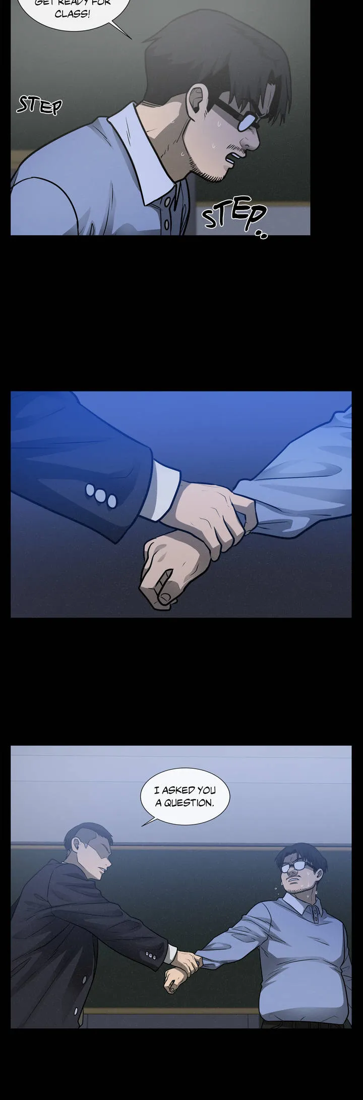 Read The Devil’s Boy chapter 40 image 5 on Lezhin