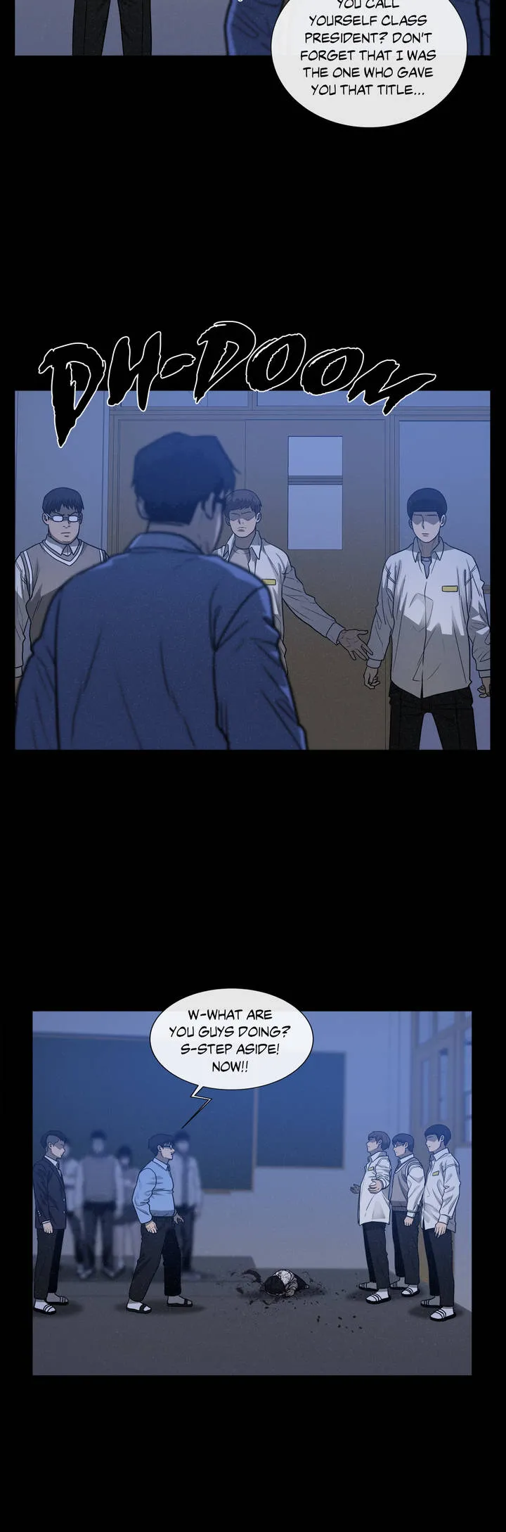 Read The Devil’s Boy chapter 40 image 7 on Lezhin