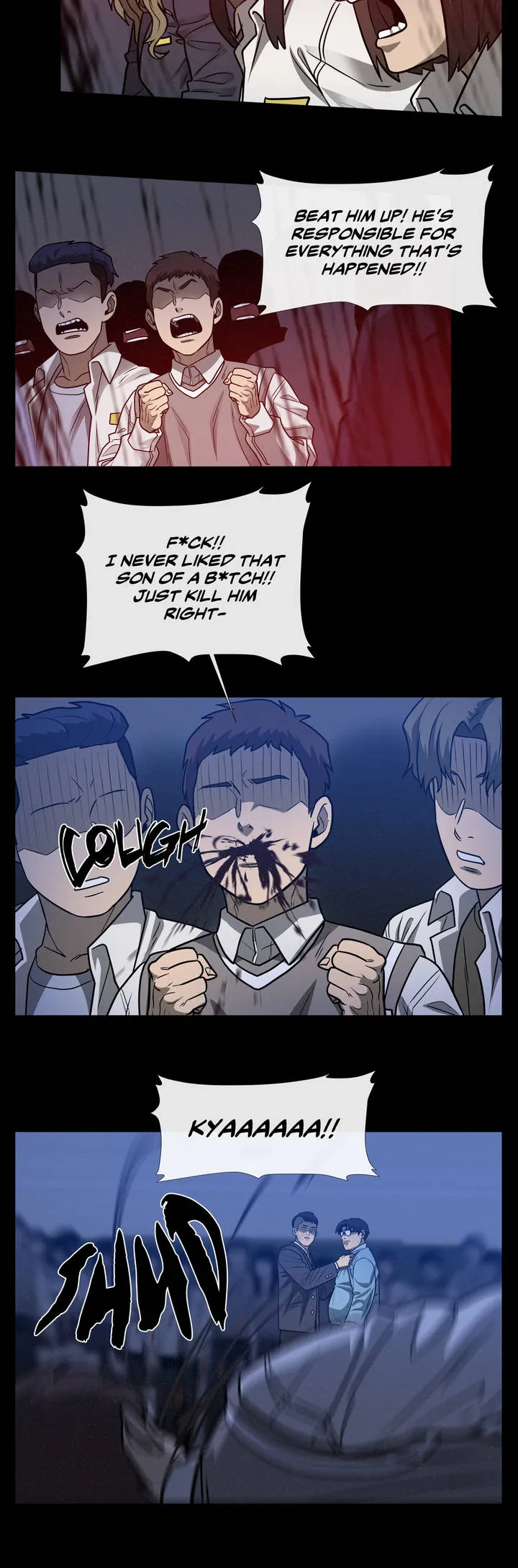 Read The Devil’s Boy chapter 40 image 9 on Lezhin