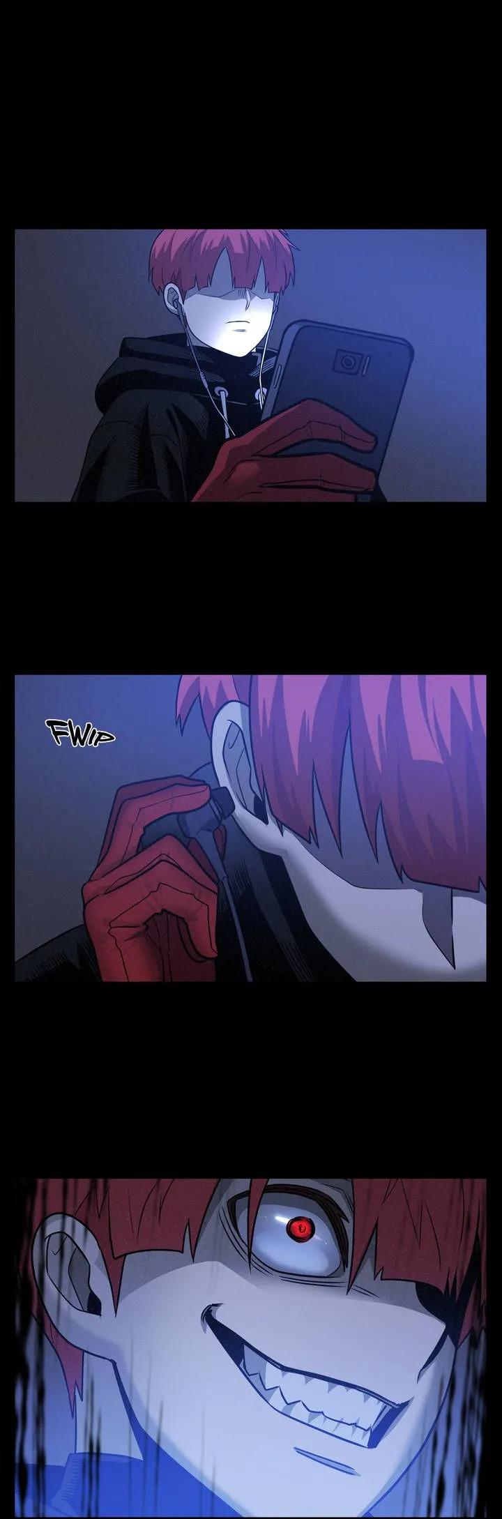 Read The Devil’s Boy chapter 41 image 1 on Lezhin