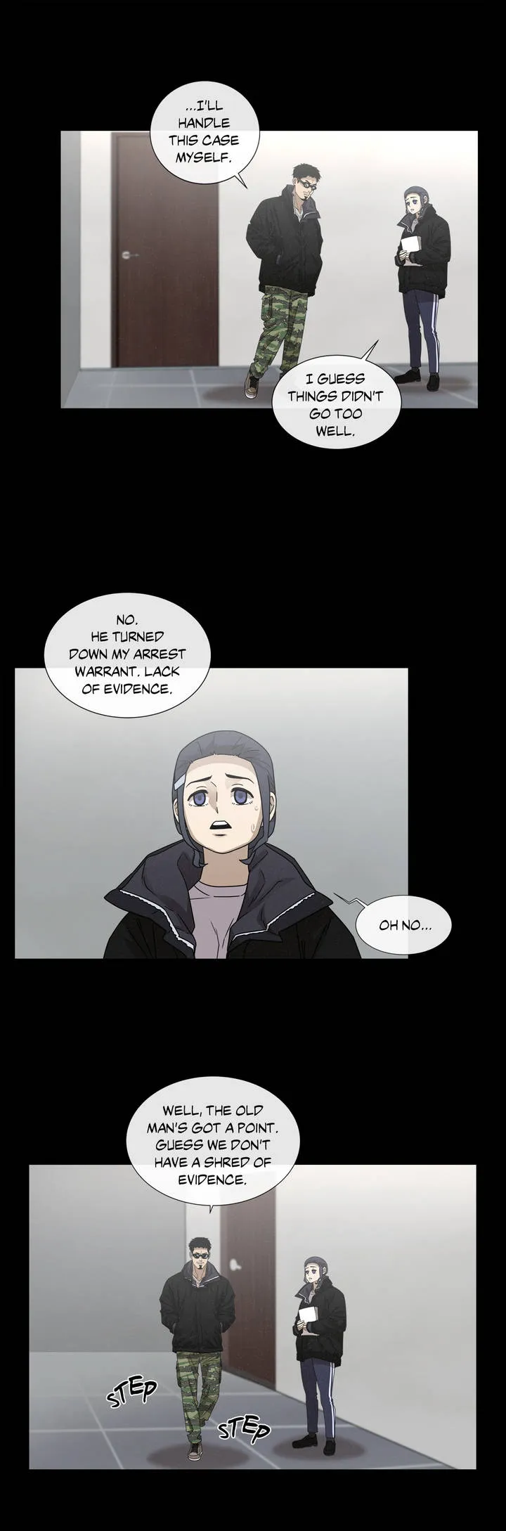 Read The Devil’s Boy chapter 41 image 10 on Lezhin