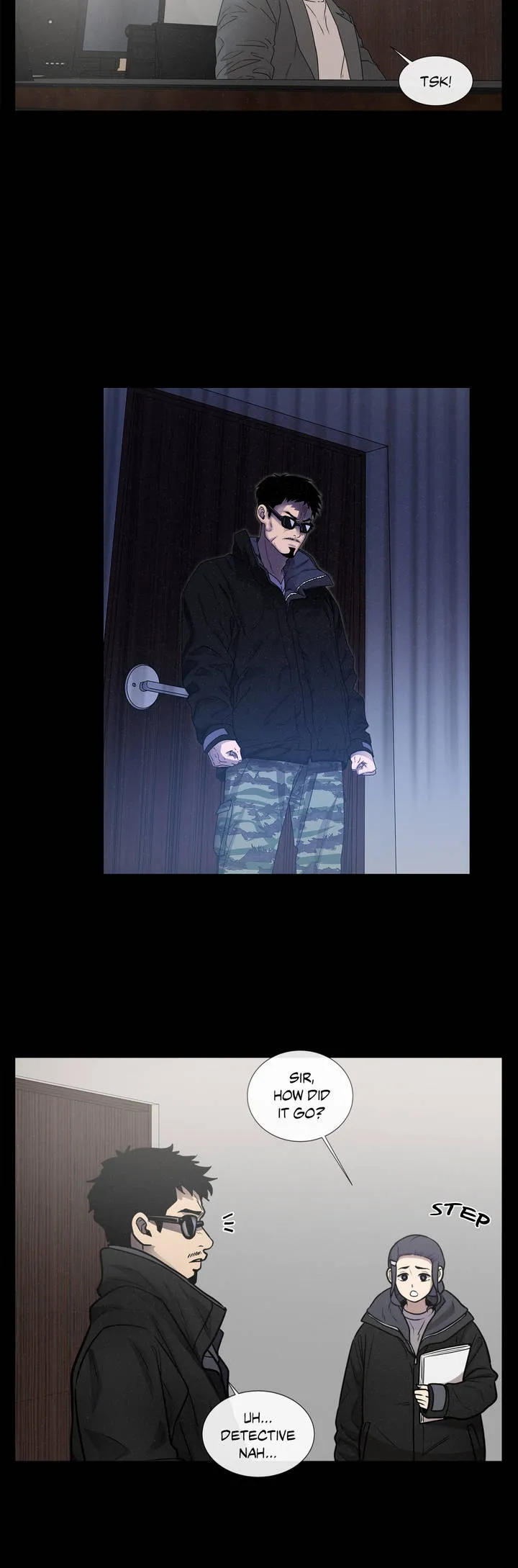 Read The Devil’s Boy chapter 41 image 11 on Lezhin
