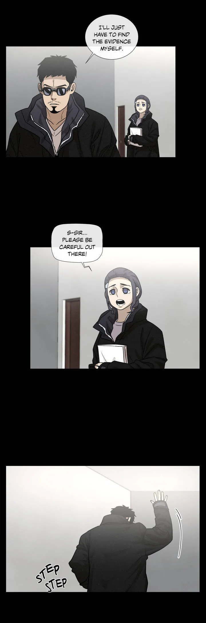 Read The Devil’s Boy chapter 41 image 12 on Lezhin