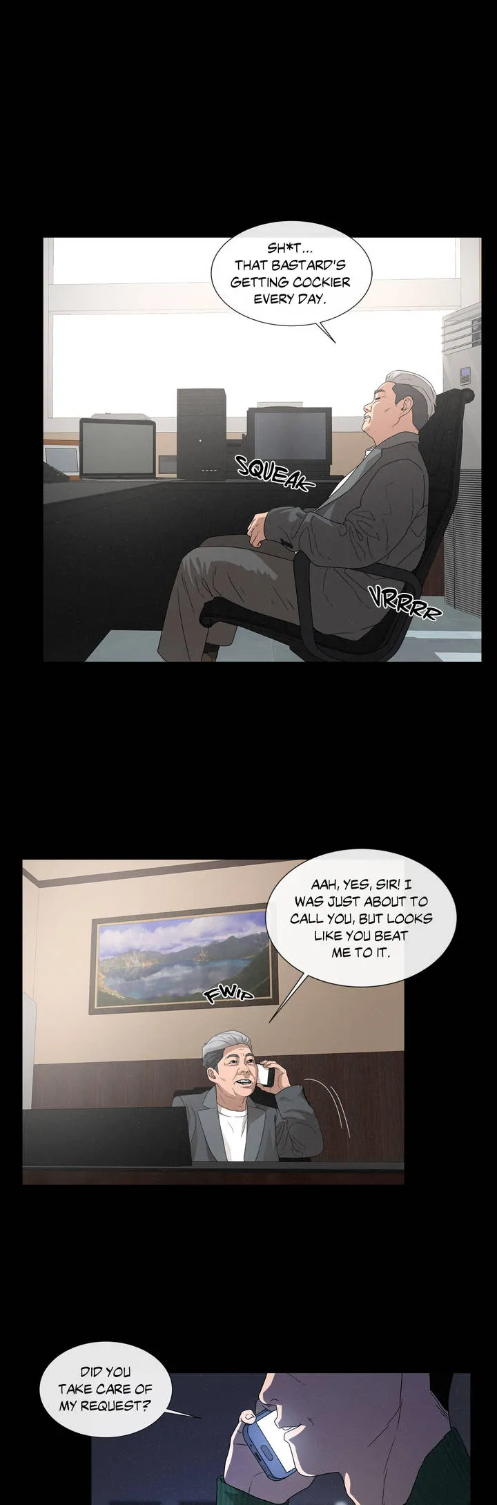 Read The Devil’s Boy chapter 41 image 13 on Lezhin