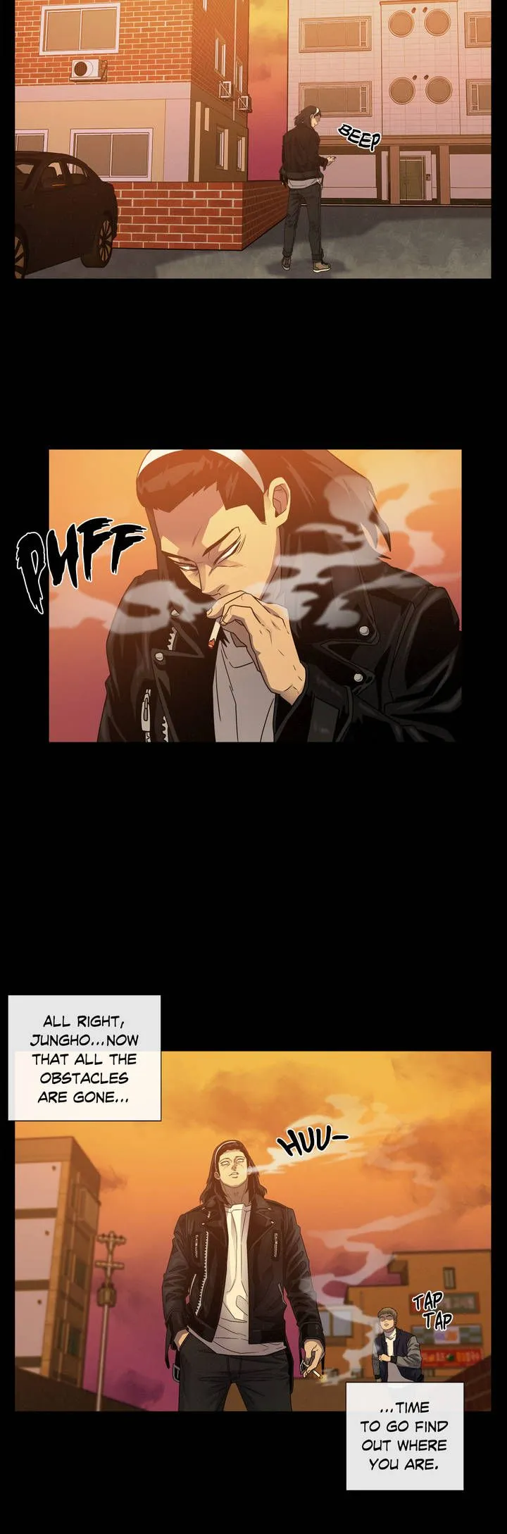 Read The Devil’s Boy chapter 41 image 18 on Lezhin