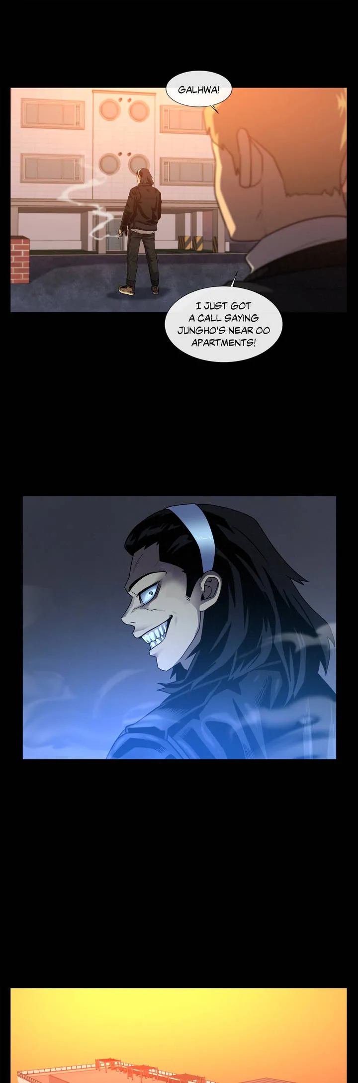 Read The Devil’s Boy chapter 41 image 19 on Lezhin
