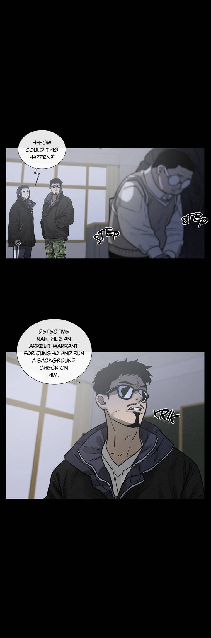 Read The Devil’s Boy chapter 41 image 2 on Lezhin