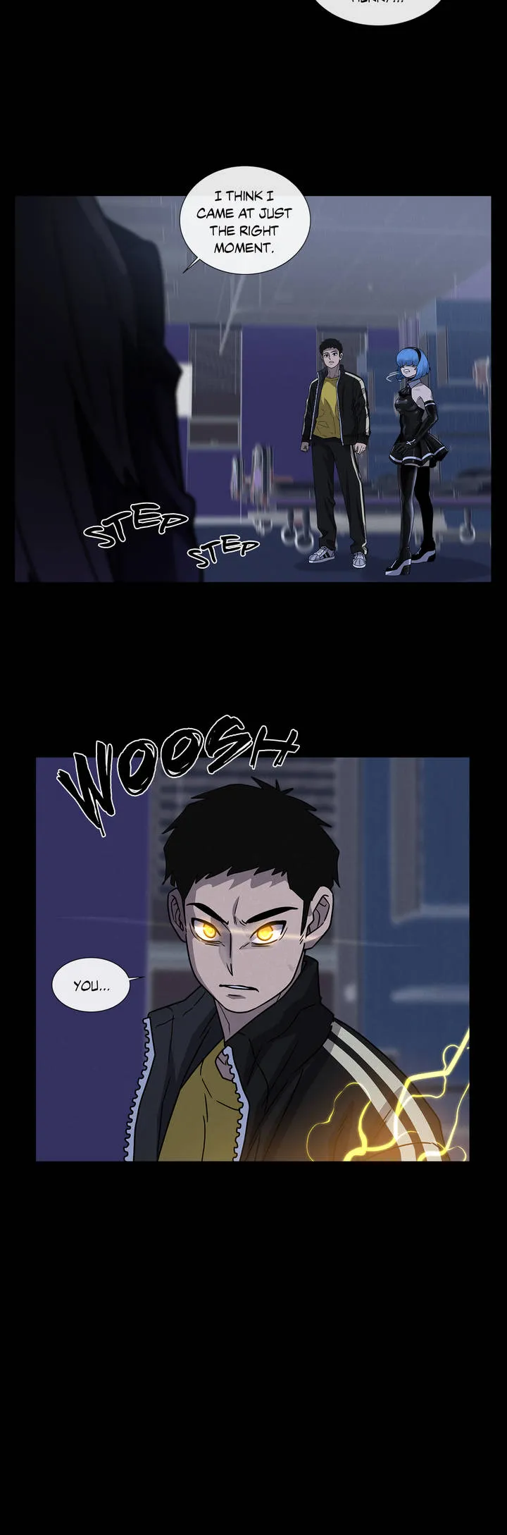 Read The Devil’s Boy chapter 41 image 24 on Lezhin