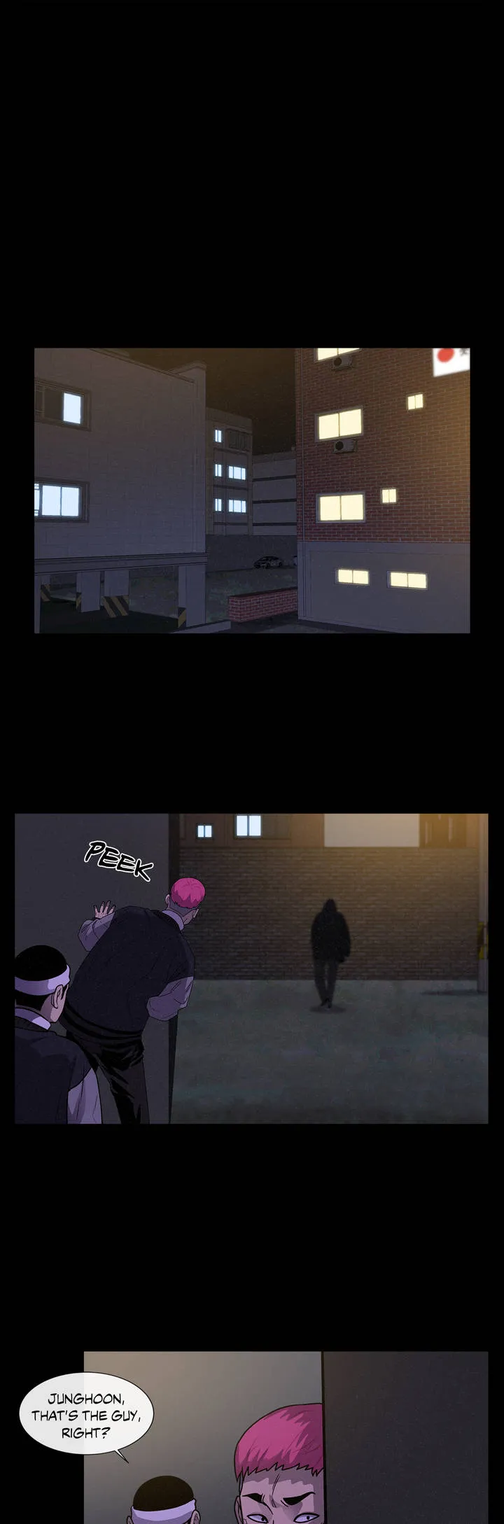 Read The Devil’s Boy chapter 41 image 25 on Lezhin