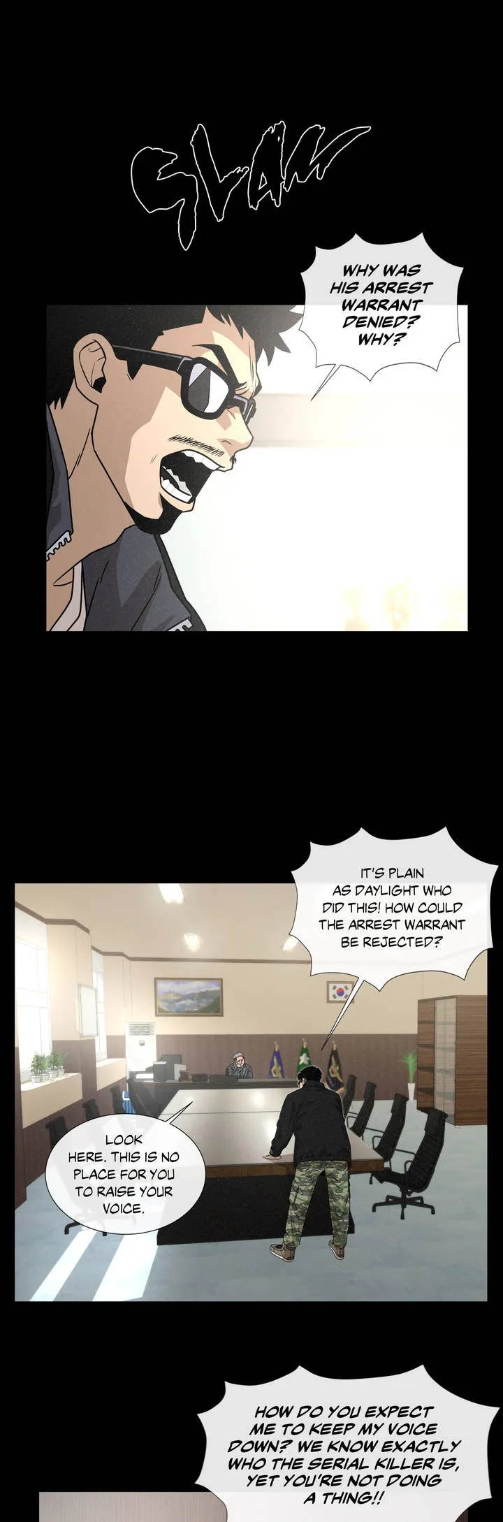 Read The Devil’s Boy chapter 41 image 5 on Lezhin