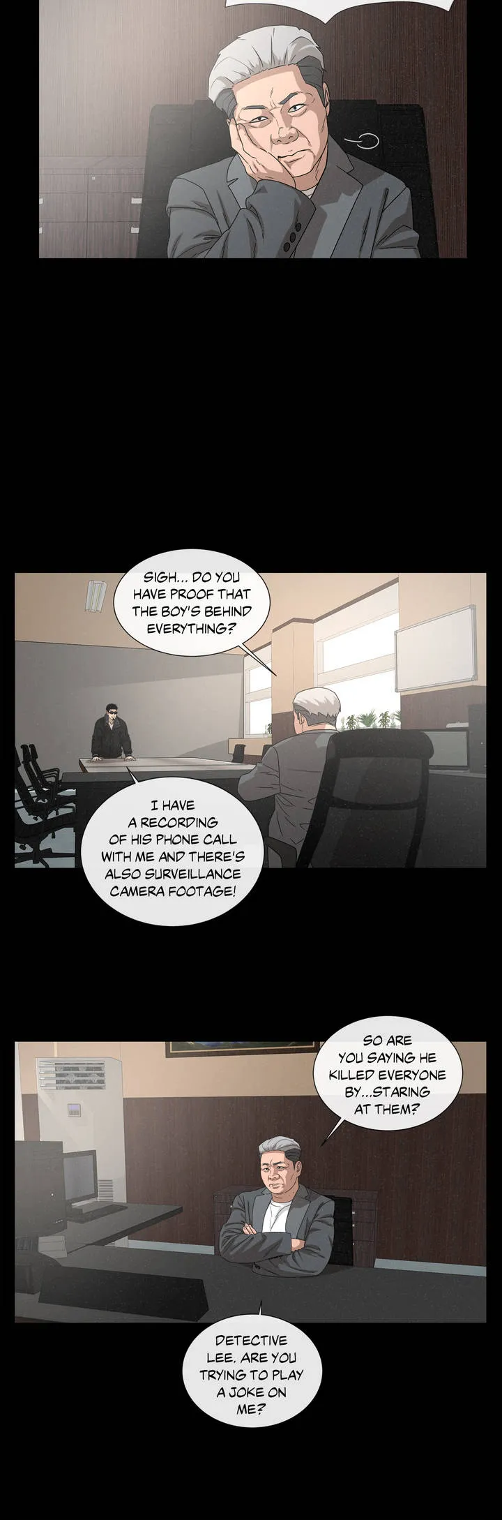 Read The Devil’s Boy chapter 41 image 6 on Lezhin