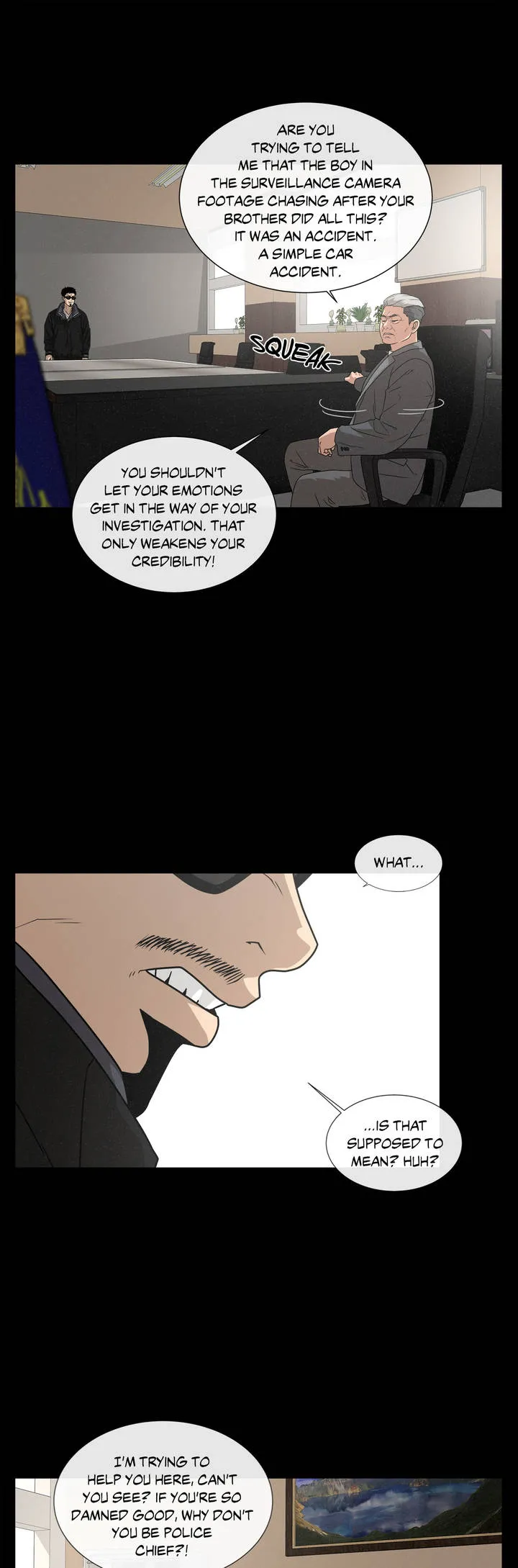 Read The Devil’s Boy chapter 41 image 7 on Lezhin