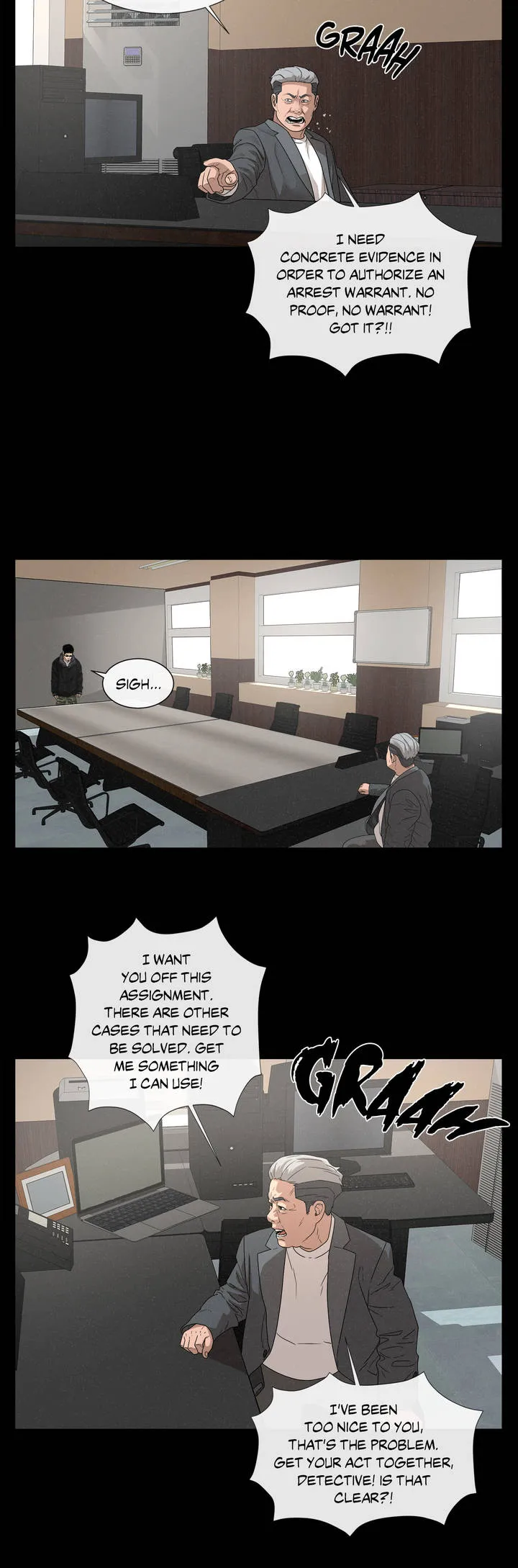 Read The Devil’s Boy chapter 41 image 8 on Lezhin