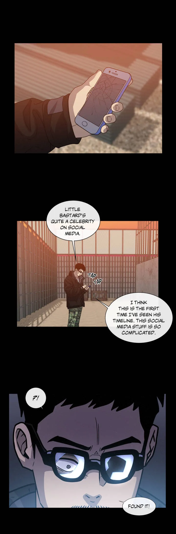 Read The Devil’s Boy chapter 42 image 12 on Lezhin