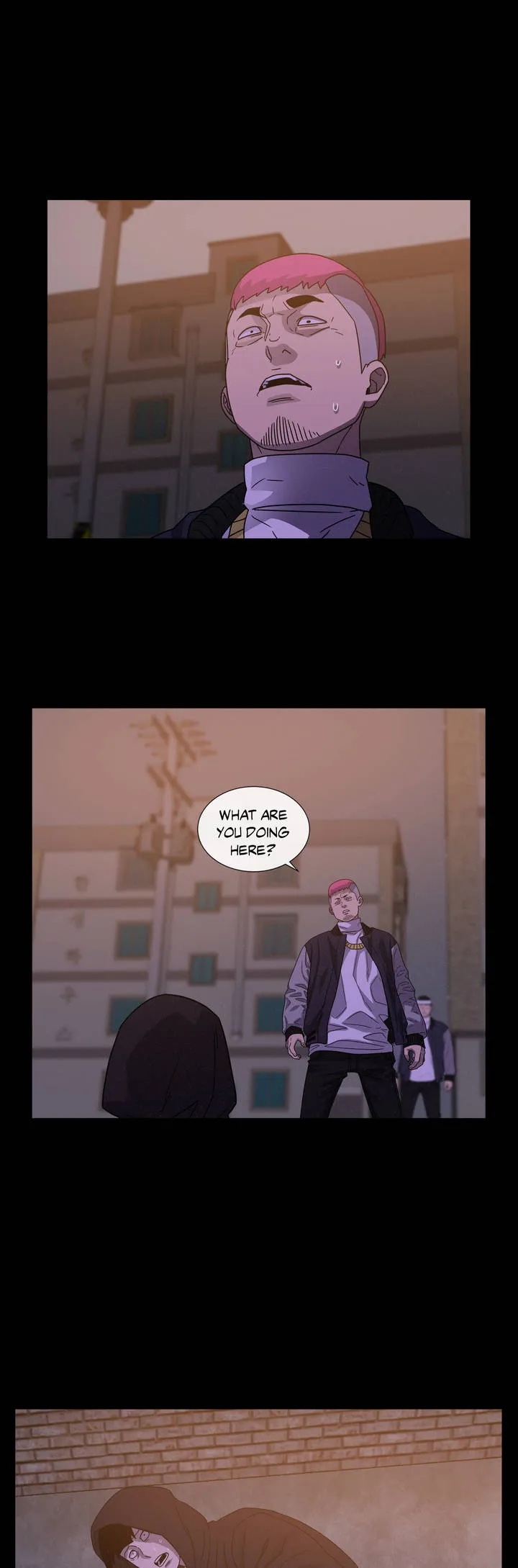 Read The Devil’s Boy chapter 42 image 13 on Lezhin