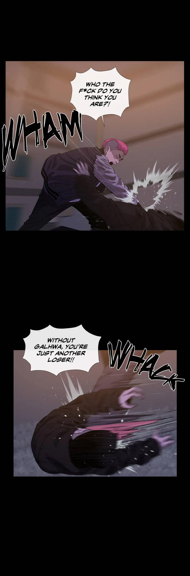 Read The Devil’s Boy chapter 42 image 16 on Lezhin