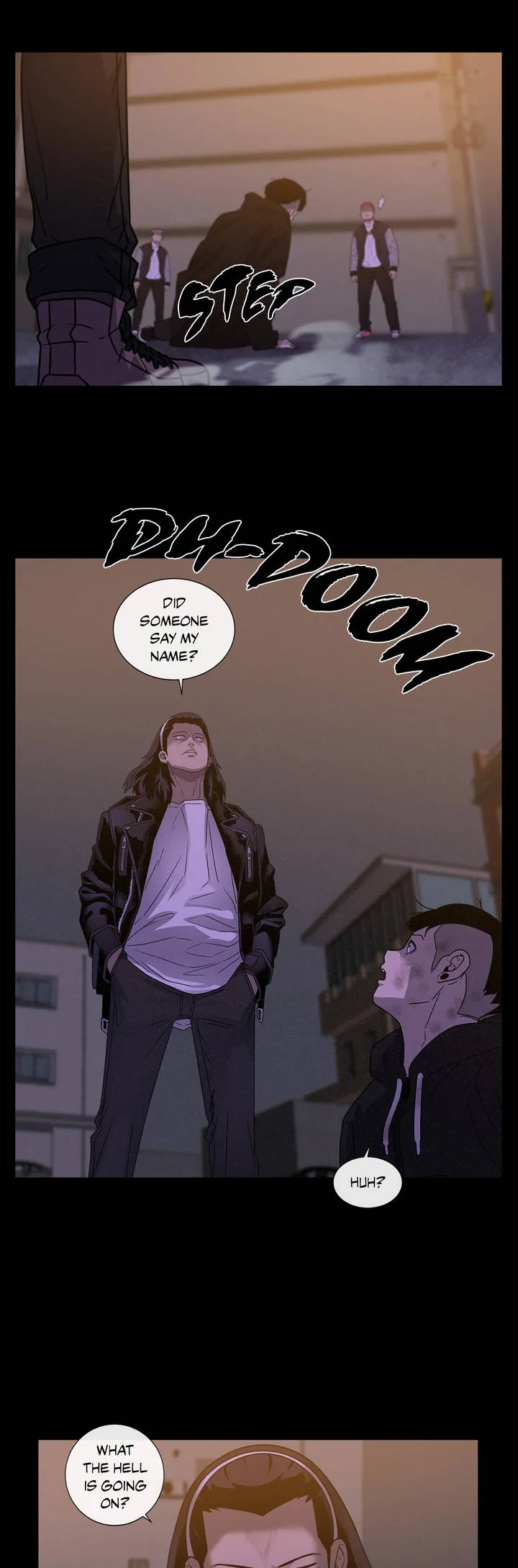 Read The Devil’s Boy chapter 42 image 17 on Lezhin