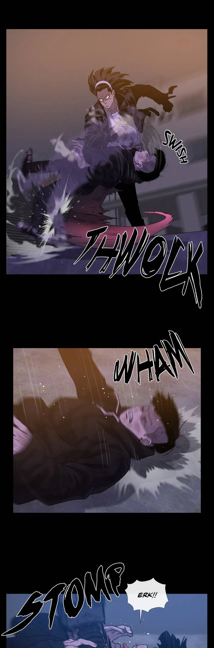 Read The Devil’s Boy chapter 42 image 19 on Lezhin