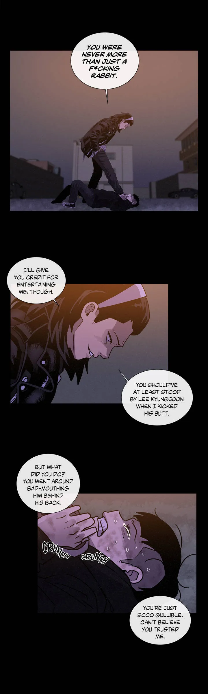 Read The Devil’s Boy chapter 42 image 21 on Lezhin