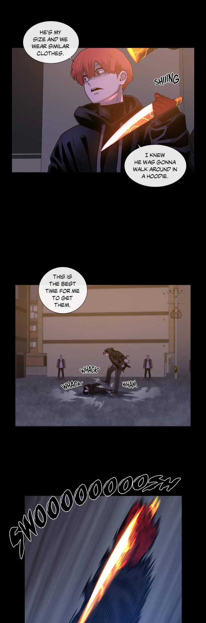Read The Devil’s Boy chapter 42 image 23 on Lezhin