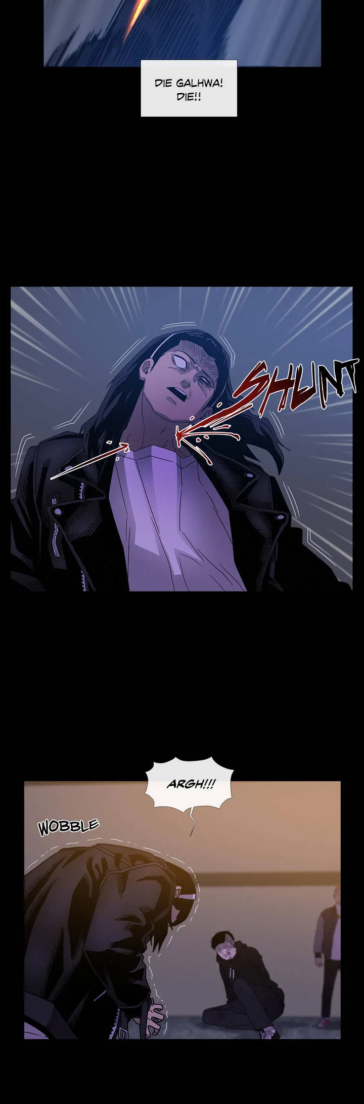 Read The Devil’s Boy chapter 42 image 24 on Lezhin