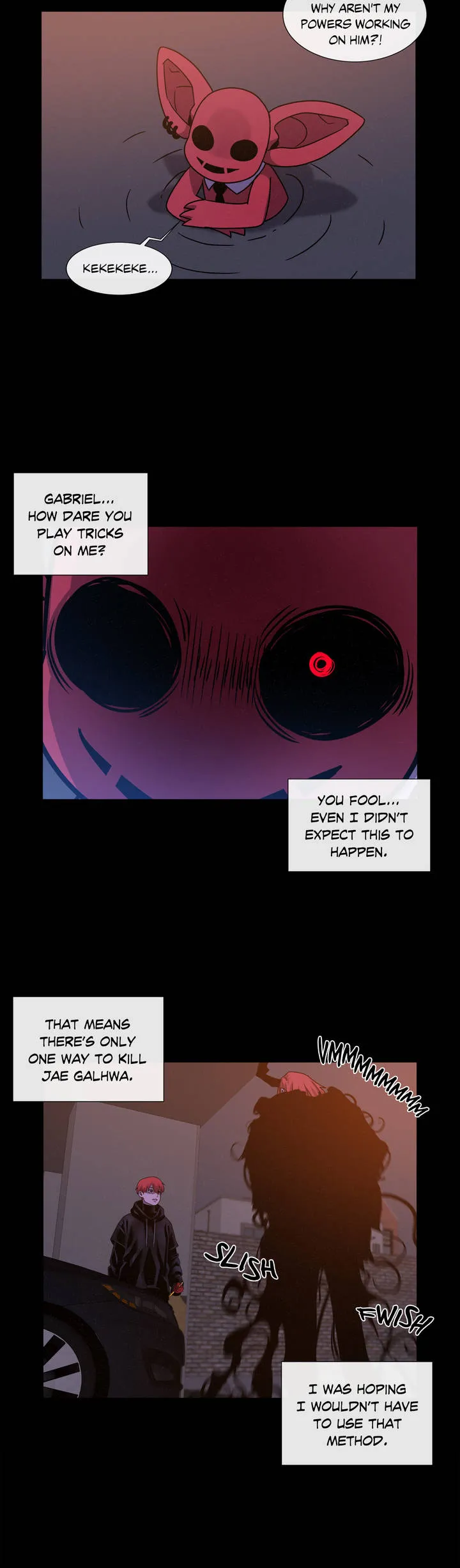 Read The Devil’s Boy chapter 42 image 26 on Lezhin