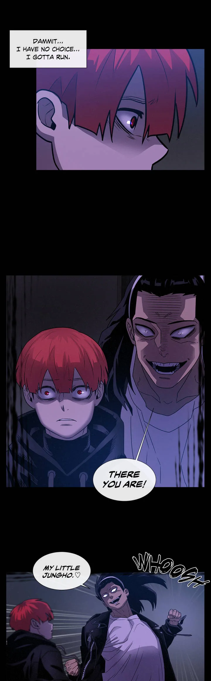 Read The Devil’s Boy chapter 42 image 29 on Lezhin