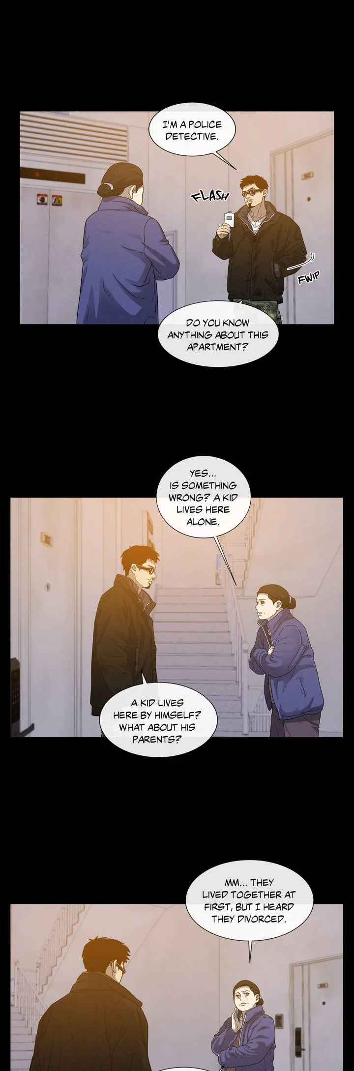 Read The Devil’s Boy chapter 42 image 7 on Lezhin