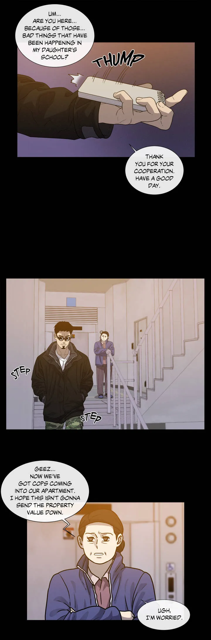 Read The Devil’s Boy chapter 42 image 9 on Lezhin