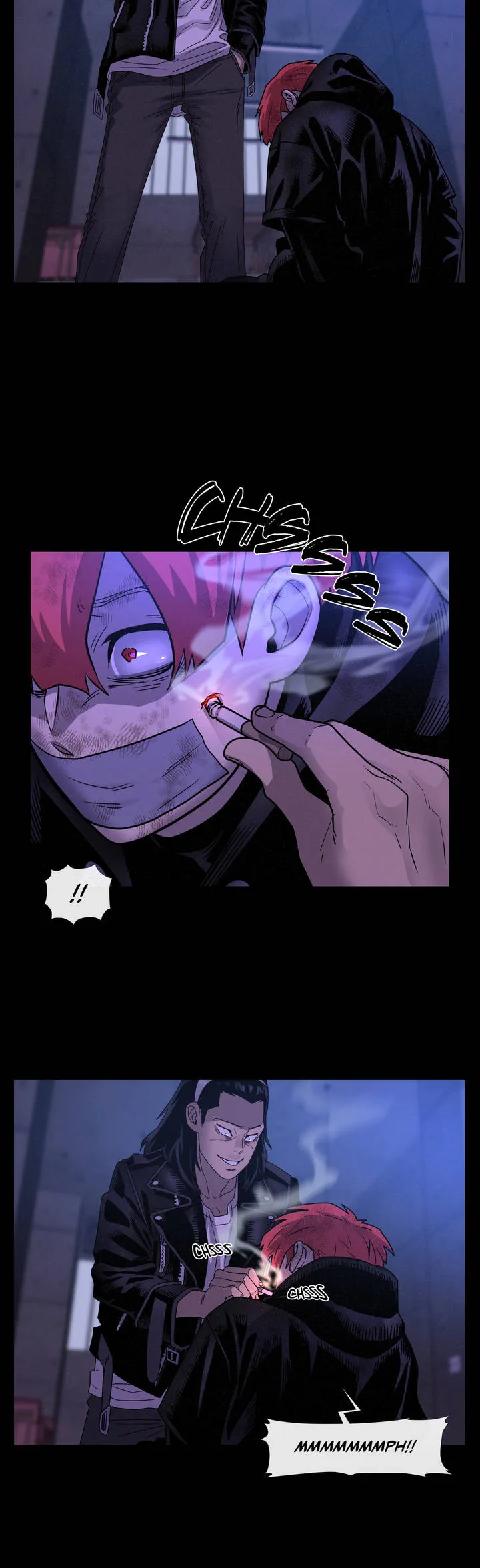 Read The Devil’s Boy chapter 43 image 10 on Lezhin