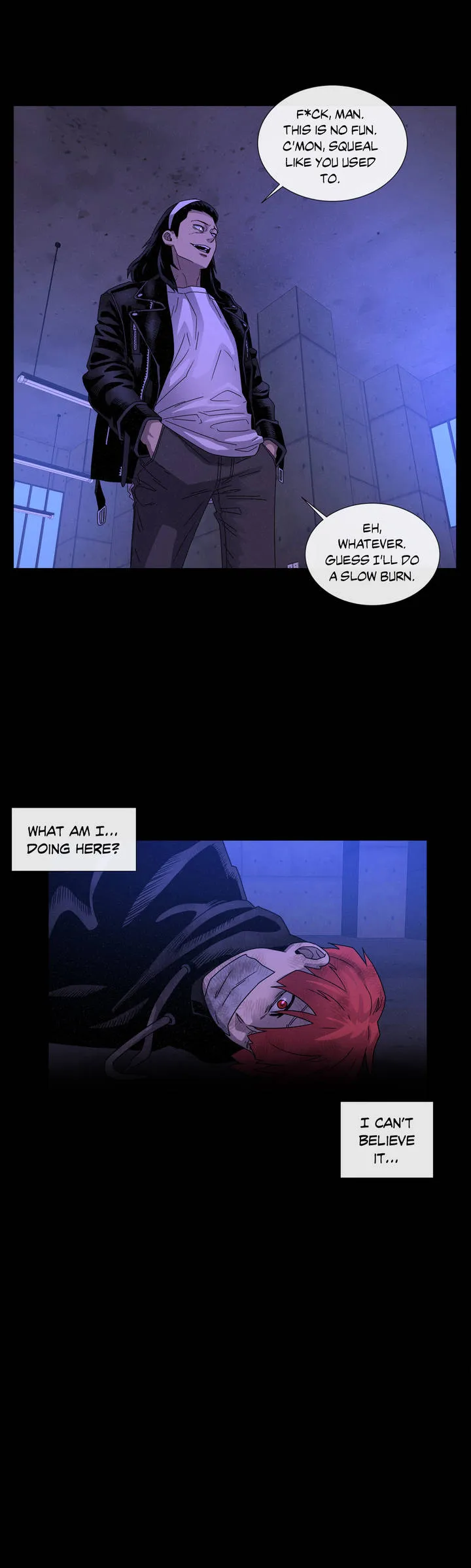 Read The Devil’s Boy chapter 43 image 11 on Lezhin
