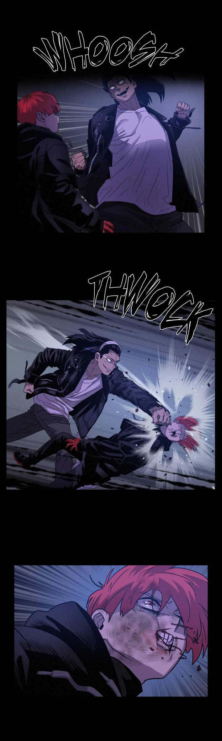 Read The Devil’s Boy chapter 43 image 12 on Lezhin
